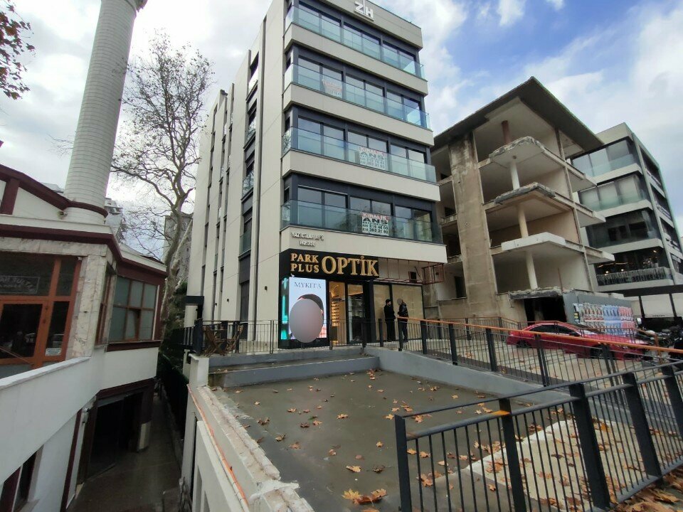 Opticial store Park Plus Optics, Istanbul, photo