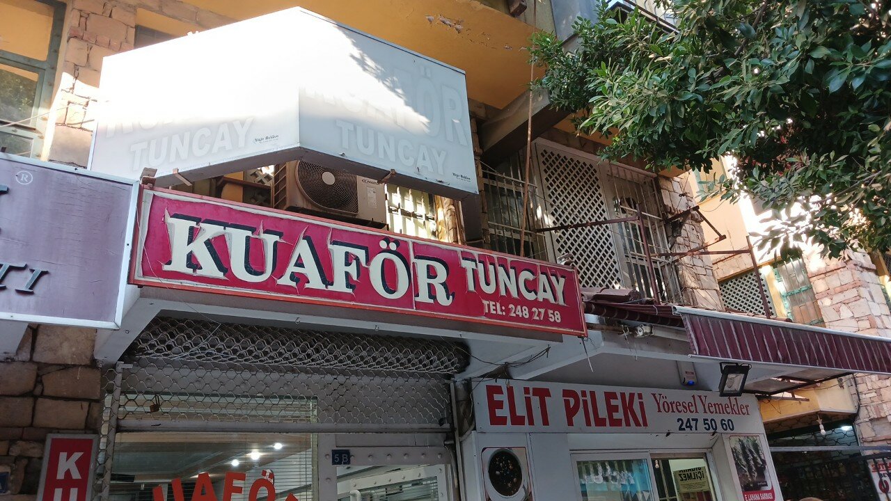 Kuaför Tuncay