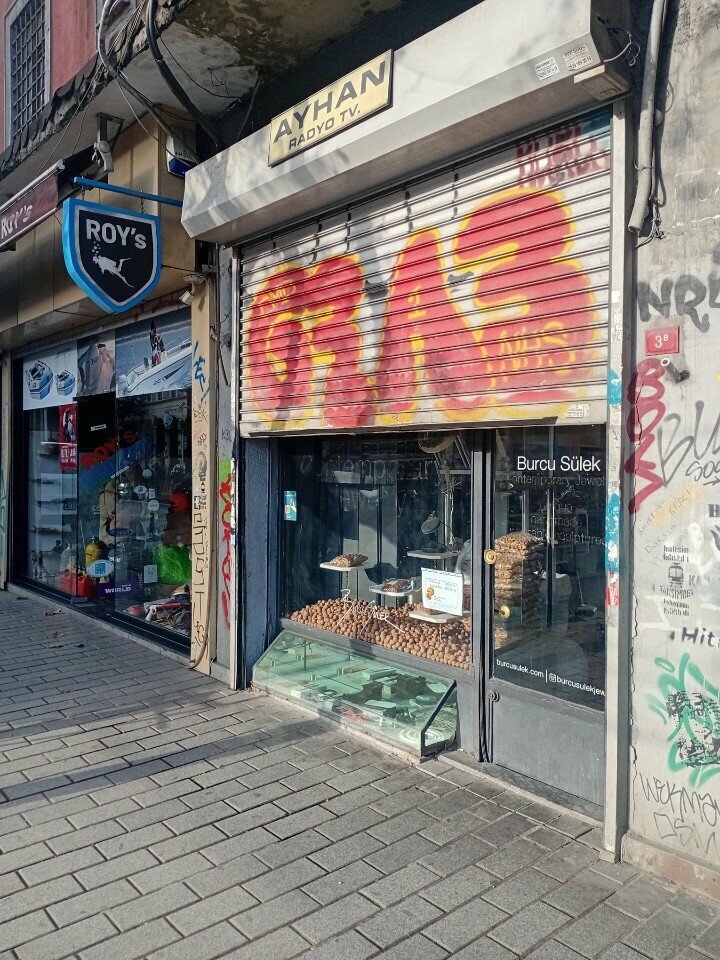 Appliance repair Ayhan Radyo, Istanbul, photo