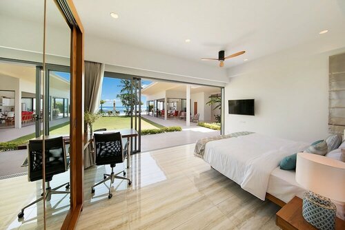 Гостиница Villa SeaNest Samui в Самуи
