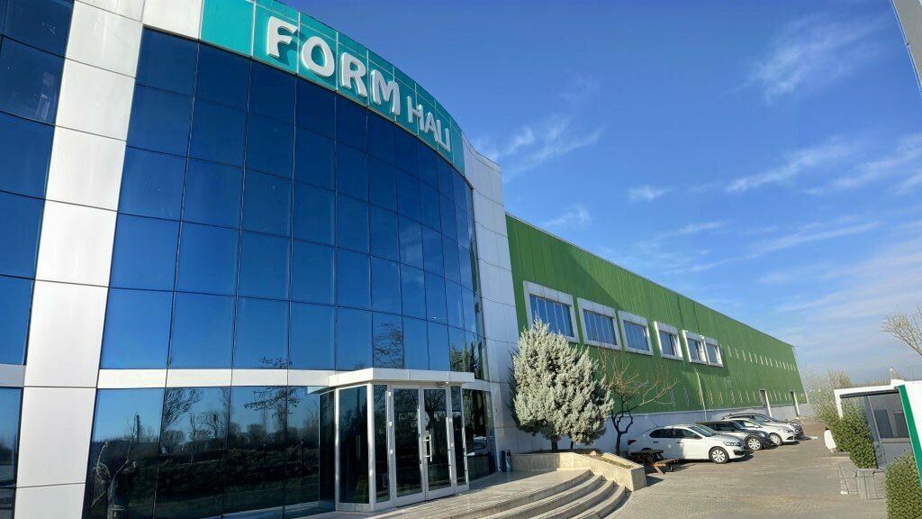 Industrial enterprise Form Carpet, Konya, photo