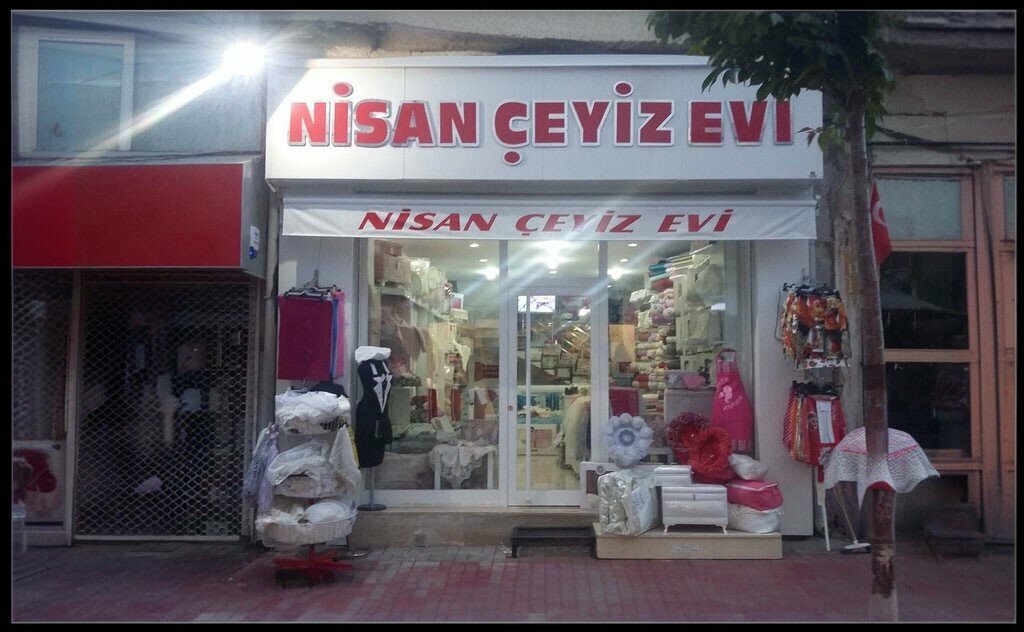Drapery shop Nisan Ceyiz Evi, Kirsehir, photo