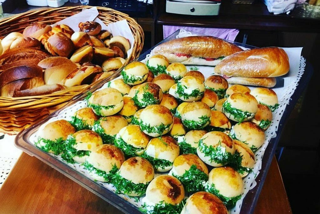 Bakery Gokyildiz Bakery Products, Istanbul, photo