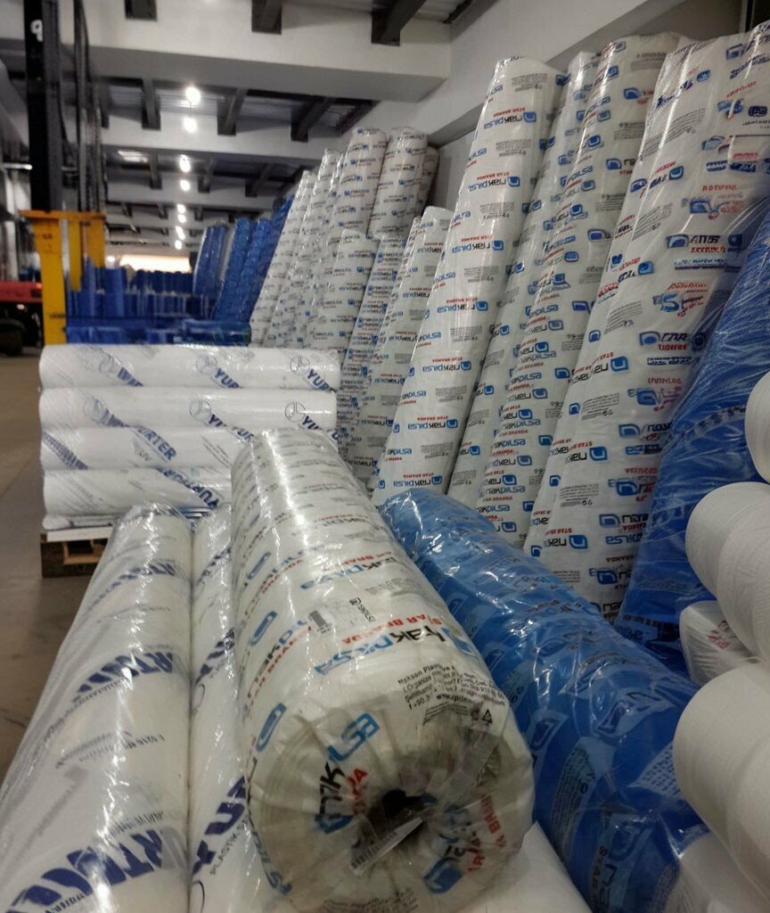 Building materials wholesale Dunsan Plastik, Gaziantep, photo