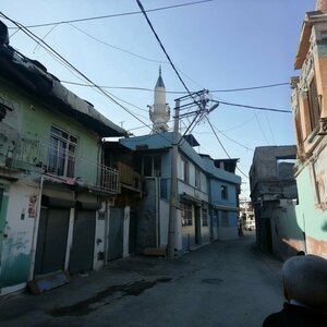 Halkapinar Yeni Mahallesi Mosque (Izmir, Konak District, Halkapinar Neighborhood, 1204/3 Street, 25/1), mosque