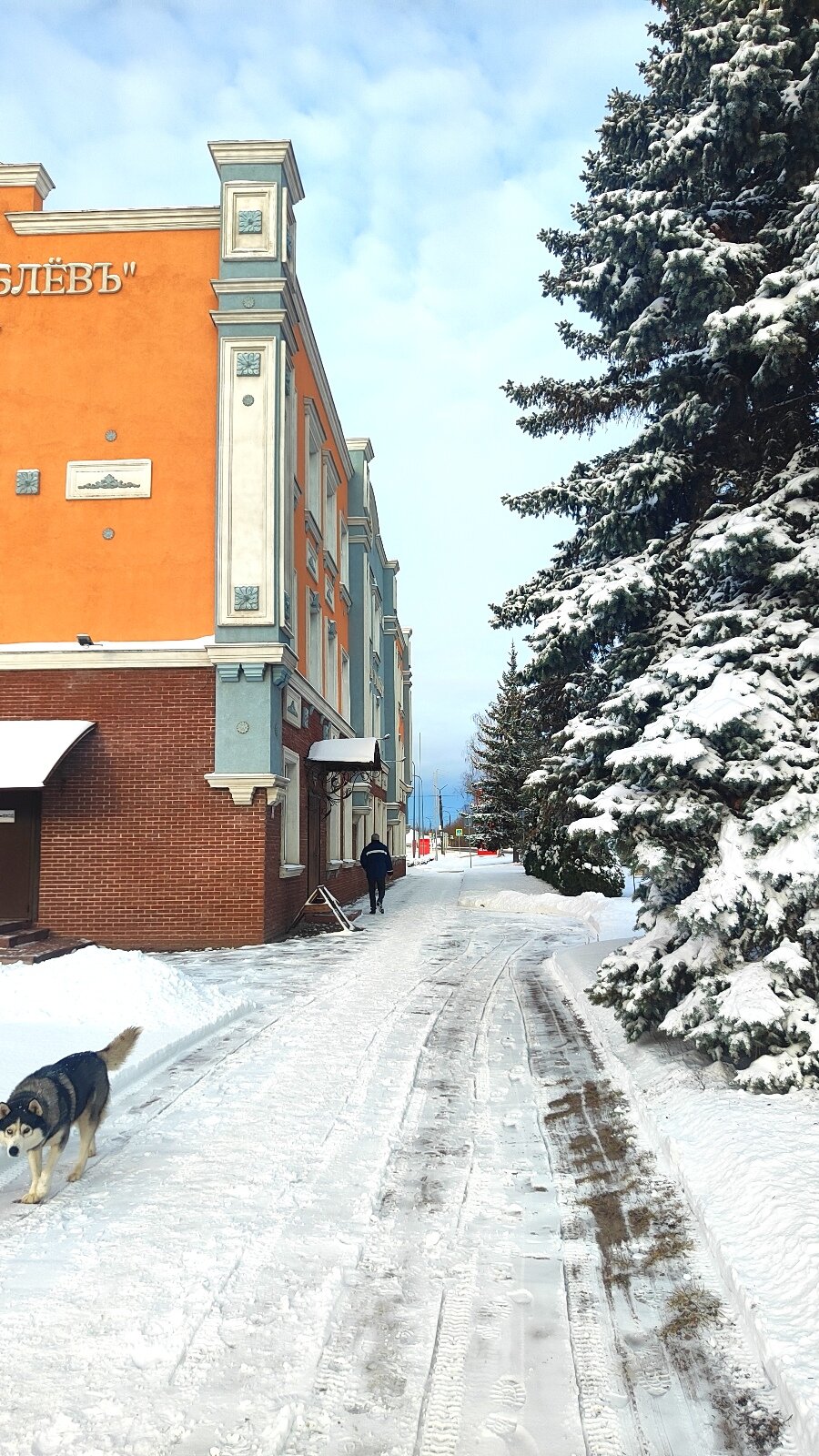 Фото Рублёвъ