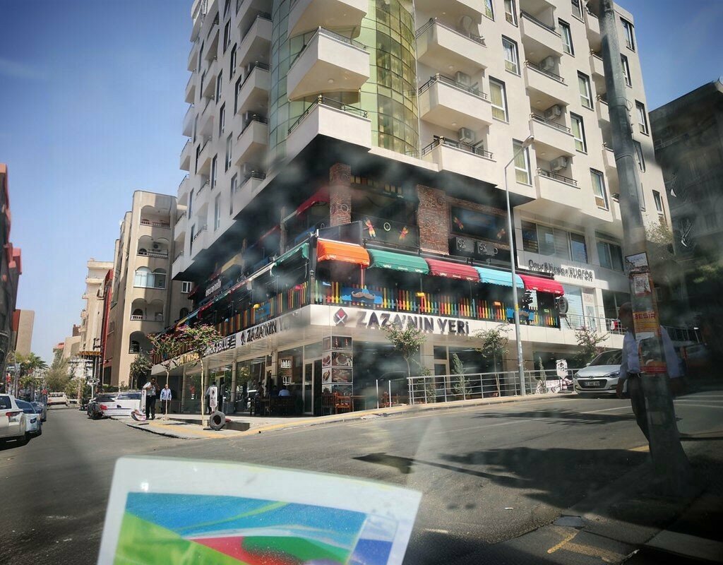 Freight forwarding Yurtiçi Kargo, Artuklu, photo