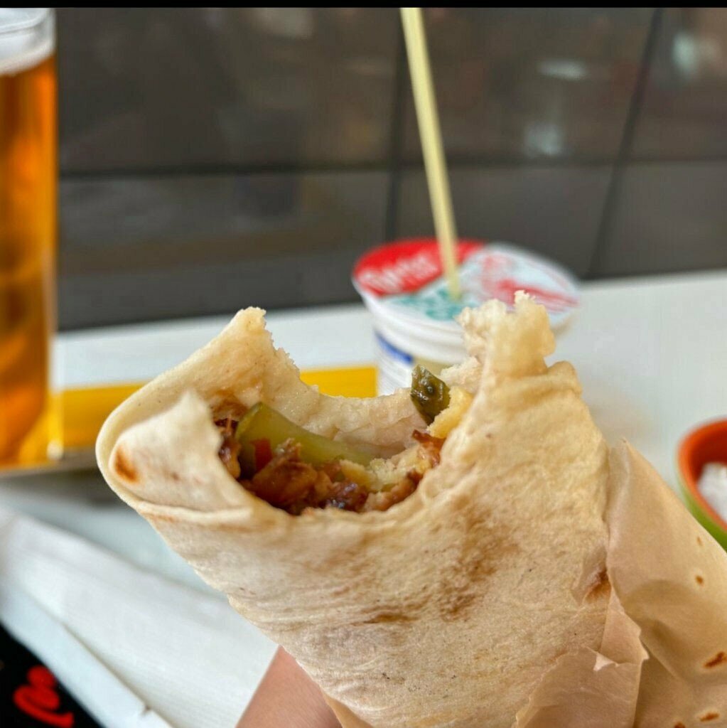 Fast food Chips&chicken, Serdivan, photo