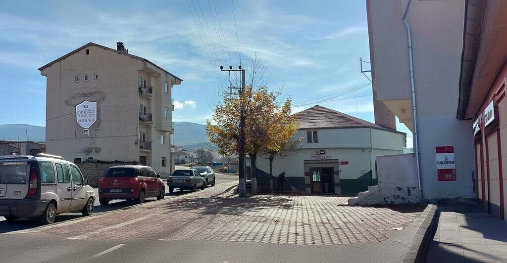 Mosque Guney Asagi Mosque, Develi, photo
