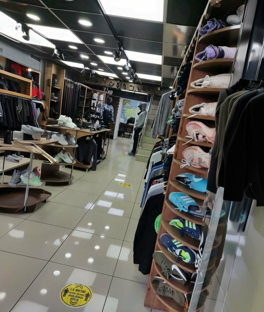 Clothing store Safi giyim, Izmit, photo