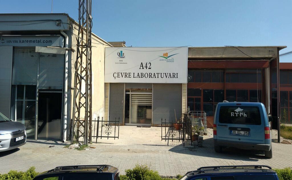 Environmental organization A42 Çevre Laboratuvarı, Konya, photo