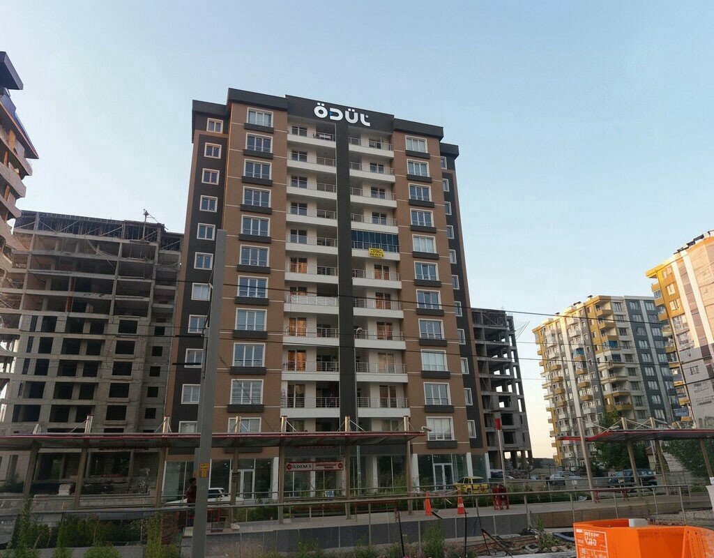 Glazing of balconies and loggias Diriliş Cam Balkon, Kayseri, photo