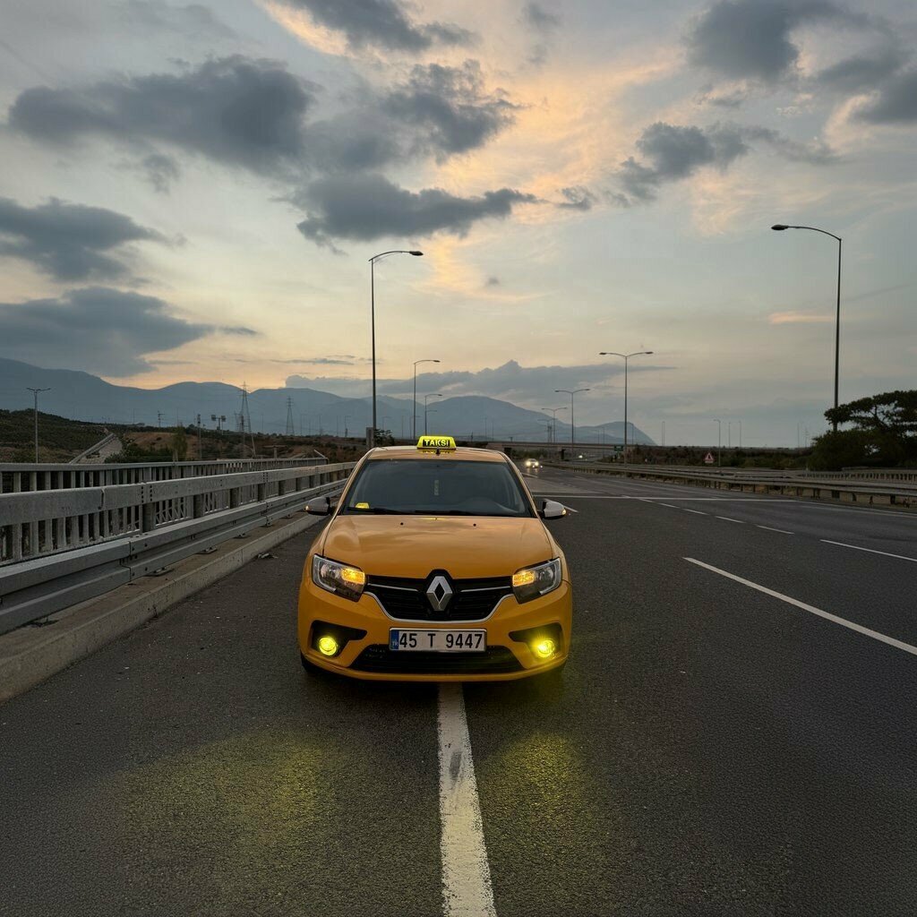 Taxi Turgutlu Taxi, Turgutlu, photo