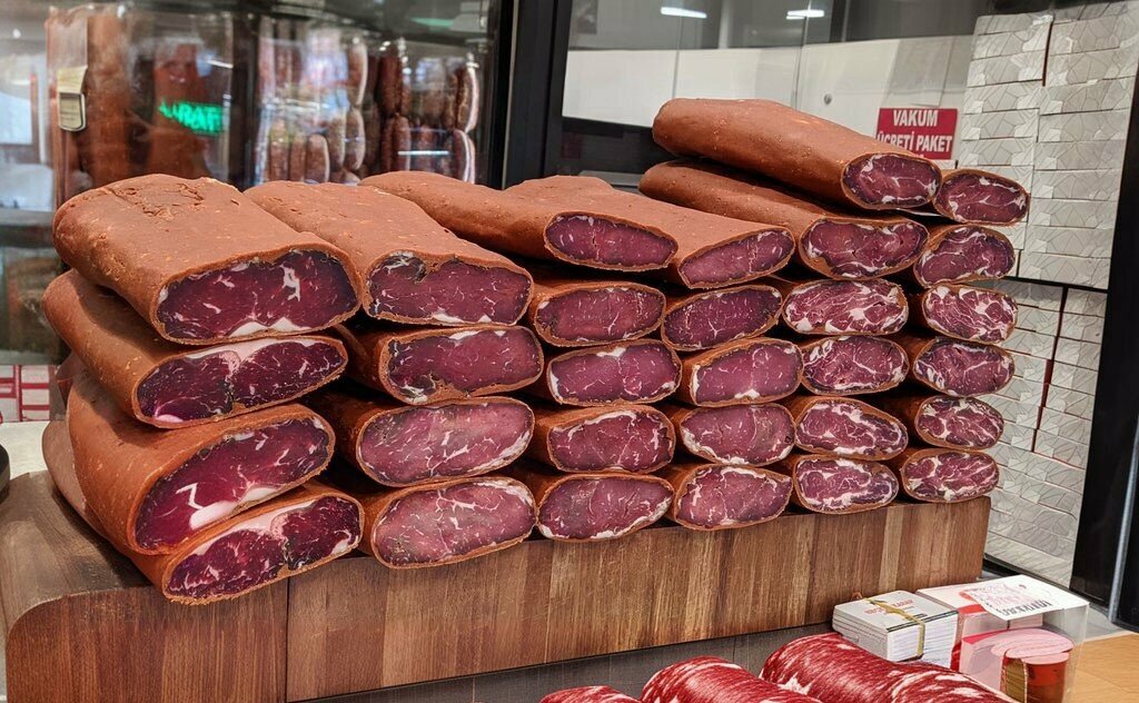 Butcher shop Bereket Pastırma Sucuk, Kayseri, photo