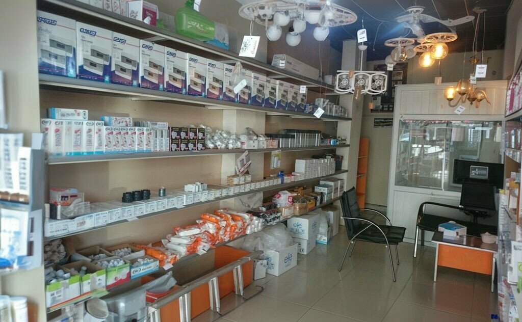 Electronic goods store Technician Electric, Akhisar, photo