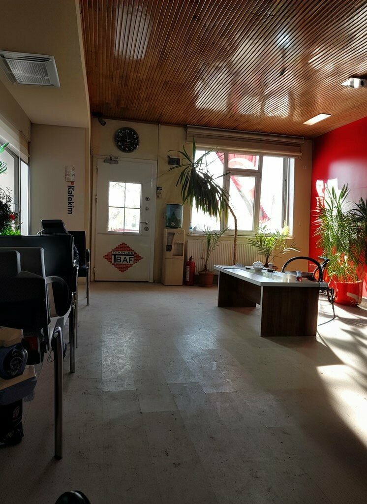 Building materials wholesale Tekinler Baf Brick, Burdur, photo