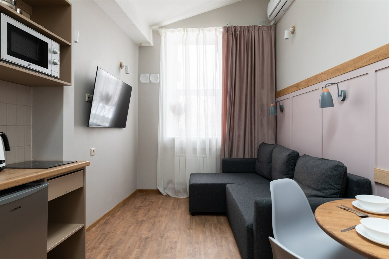 Фото Norke Prime Зарядье