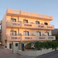 Фото Theoni Apartments