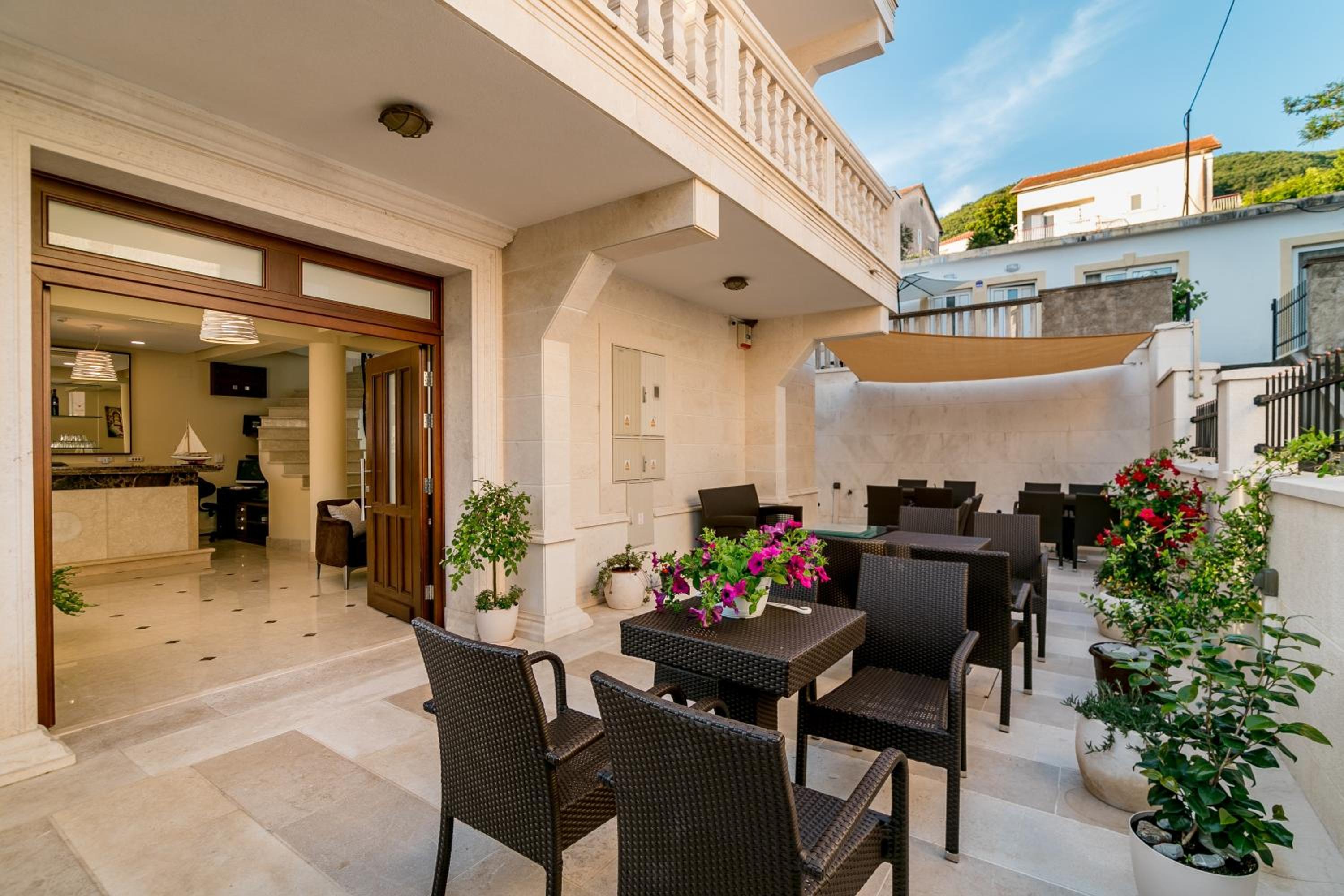 Фото Hedera Residences Kumbor