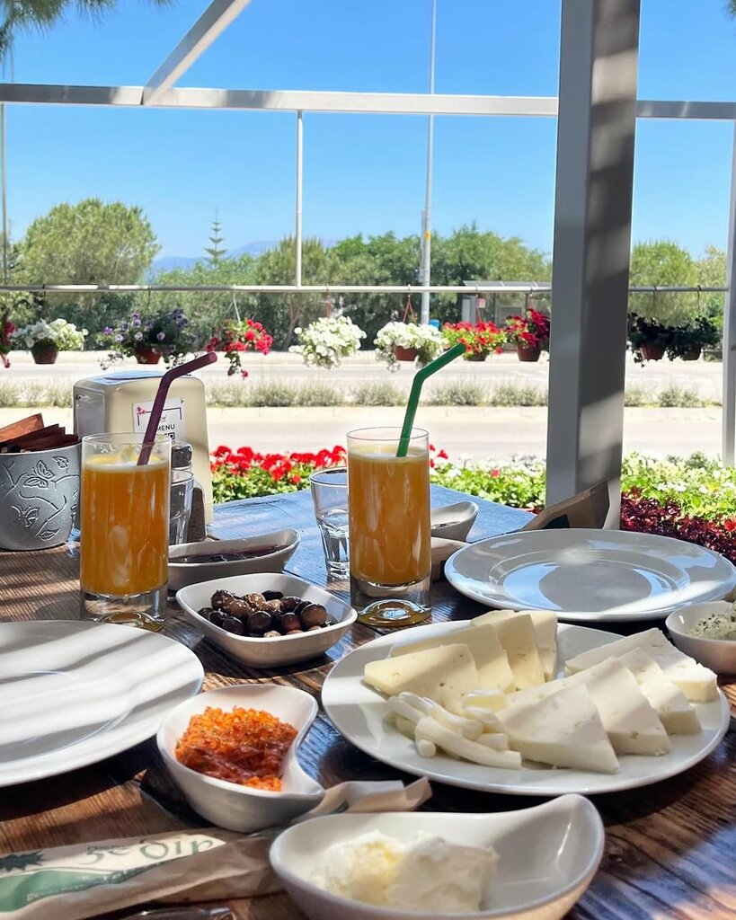 Cafetería Sedir Kahvalti Evi, , foto