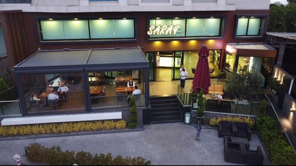 Restaurant Gold Saray, Osmaniye, photo