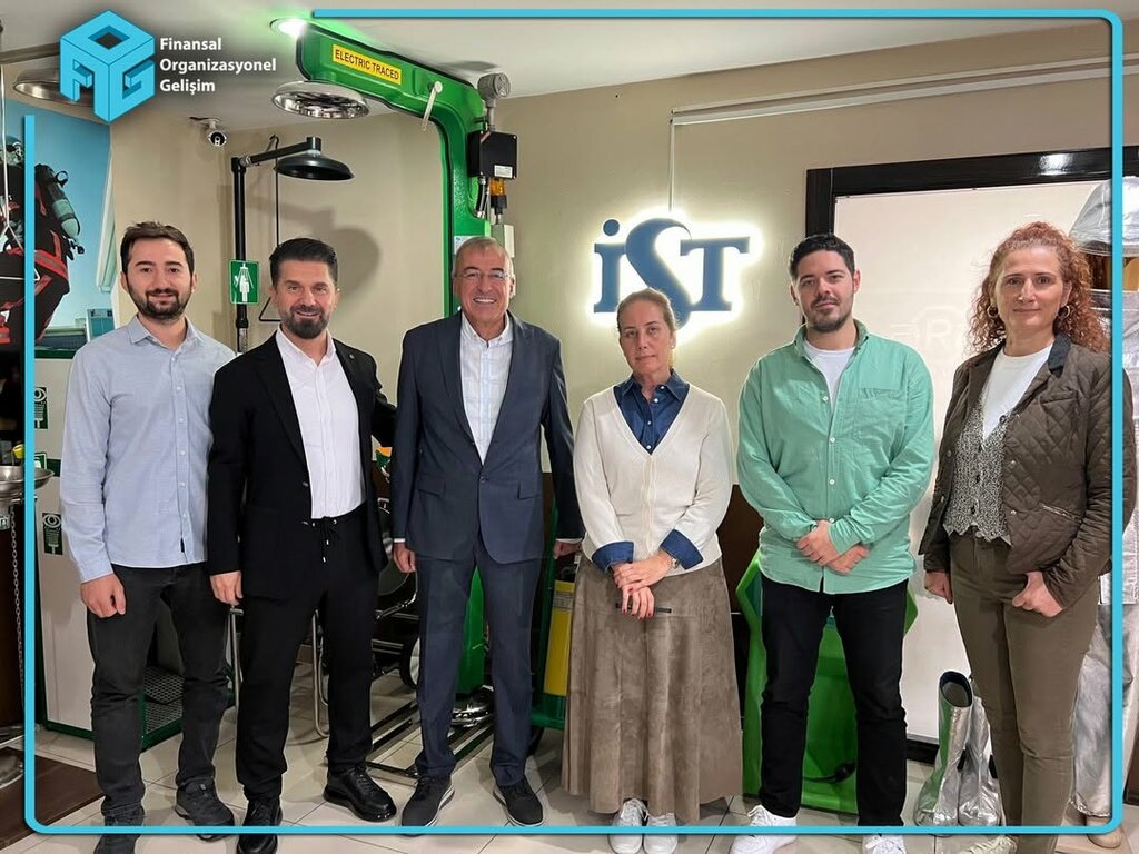 Business consulting Fog Kurumsal Hizmetler, Istanbul, photo