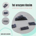 Kartal Cnc - Tel Erozyon (Istanbul, Rami Kisla Avenue, 34), production of auto parts