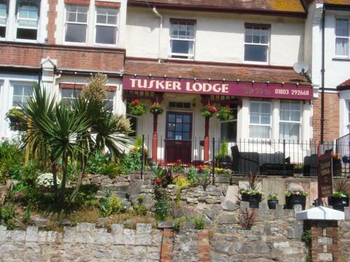 Hotel Tusker Lodge, Torquay, photo
