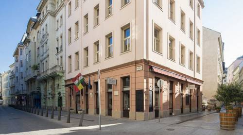 Фото Three Corners Hotel Art