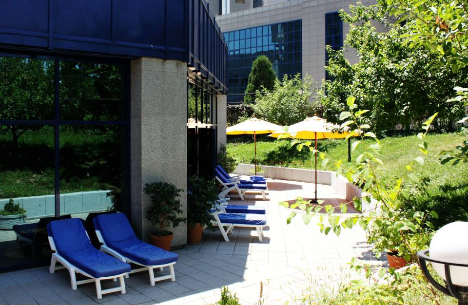 Фото Azimut Grand Hotel Tashkent