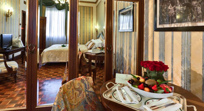 Фото Due Torri Hotel