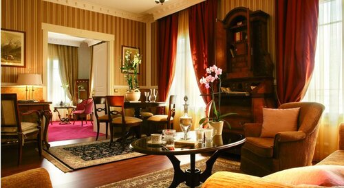 Гостиница Mediterranean Palace Hotel в Салониках