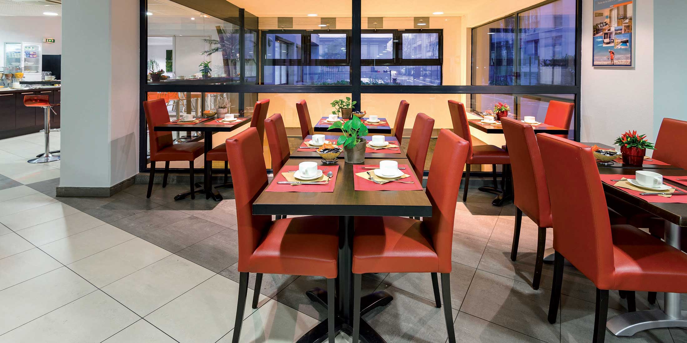 Фото Lagrange Apart'Hotel Strasbourg Wilson