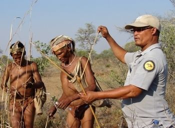 Фото Tsumkwe Country Lodge