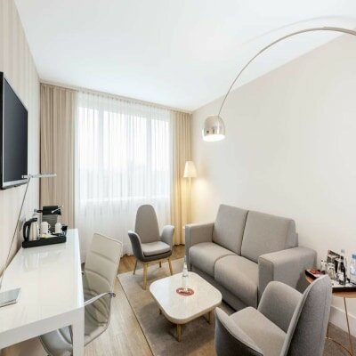 Фото Nh Collection Köln Mediapark