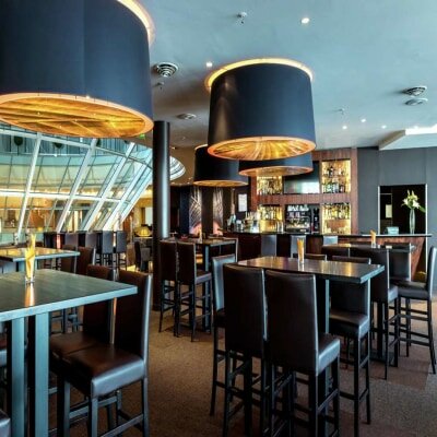 Фото Hilton Paris La Defense