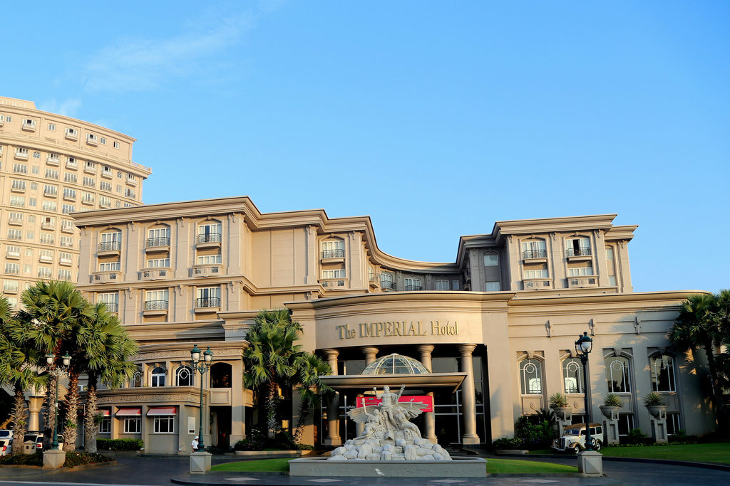 Фото The Imperial Hotel Vung Tau