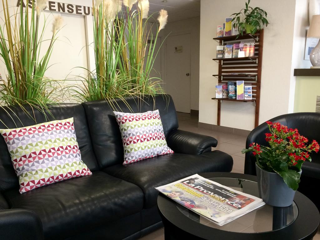 Фото Kyriad Martigues Sud