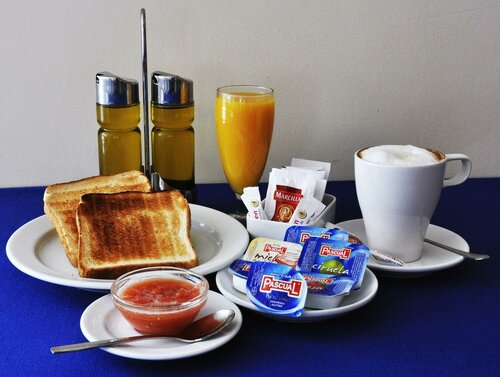 Гостиница Travelodge Barcelona Fira в Барселоне