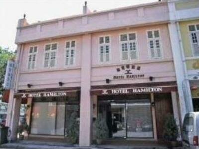 Внешний вид отеля Harbour Ville Hotel Hamilton - Lavender в Сингапуре, фото 2