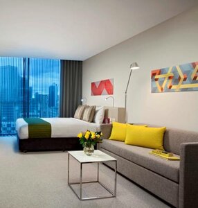 Гостиница Citadines on Bourke Melbourne
