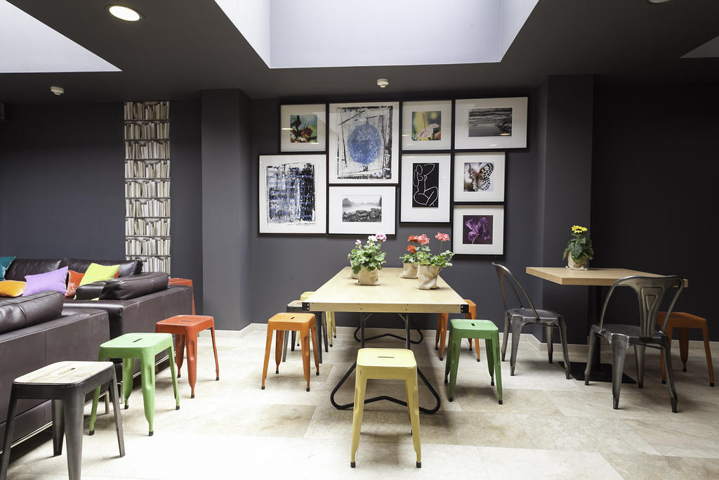 Фото Hotel Acta Bcn 40