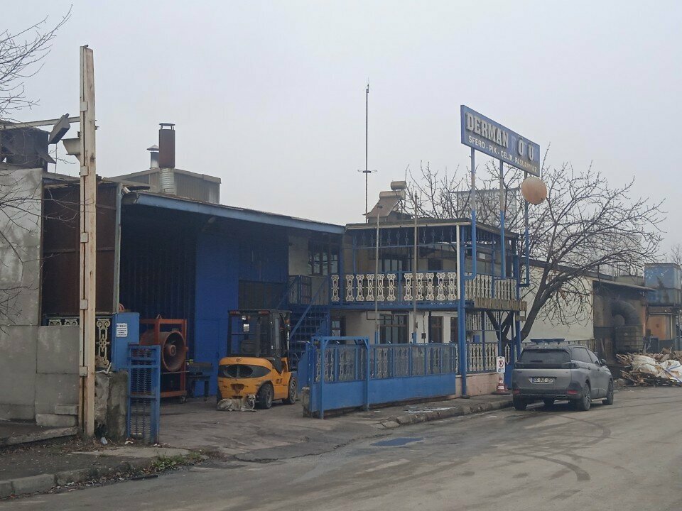 Foundry Derman Dokum, Ankara, photo