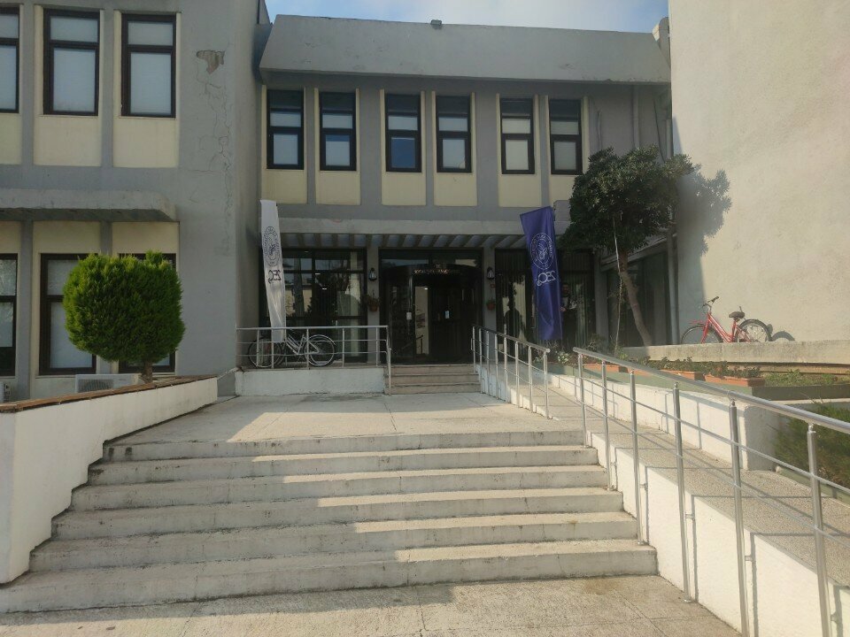 أعمال خيرية Turkey Earthquake Foundation ، اسطنبول، صورة