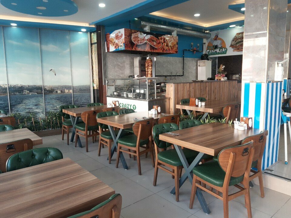 Fast food Crazy 1 Chicken, Izmir, photo