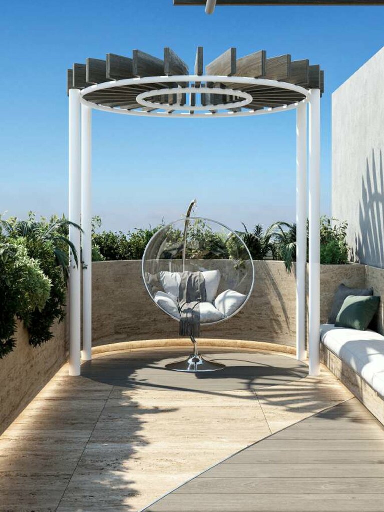 Housing complex Stonehenge Residences 2, Dubai, photo