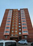 Sial Nvf (Karaulnaya ulitsa, 88), facades and facade systems