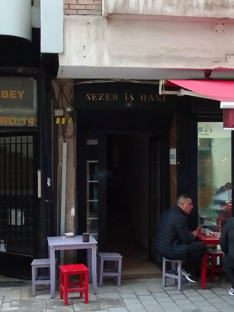 Insurance company Sezer's Sigorta, Izmir, photo