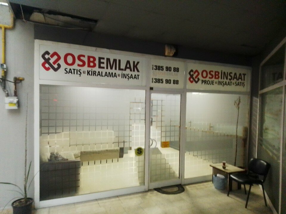 Real estate agency Osb Emlak, Ankara, photo