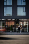 Yard Residence (Khersonskaya Street, 43/12), complejo residencial